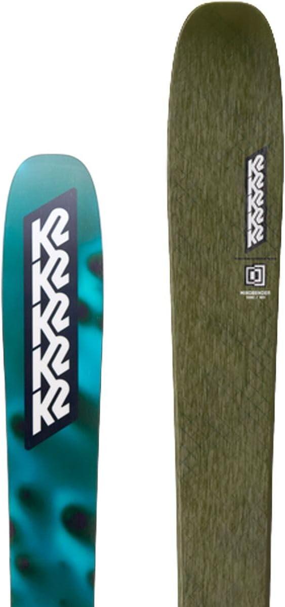 image:imageK2 Mindbender 106C Mens All Mountain Skis183cm