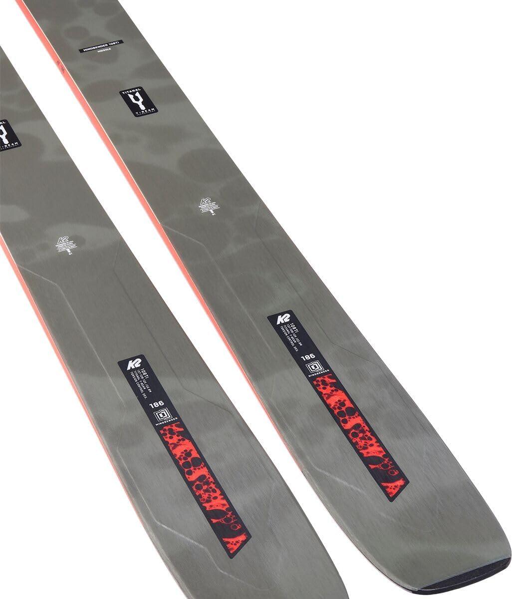 image:imageK2 Mindbender 108TI Mens All Mountain Skis179cm