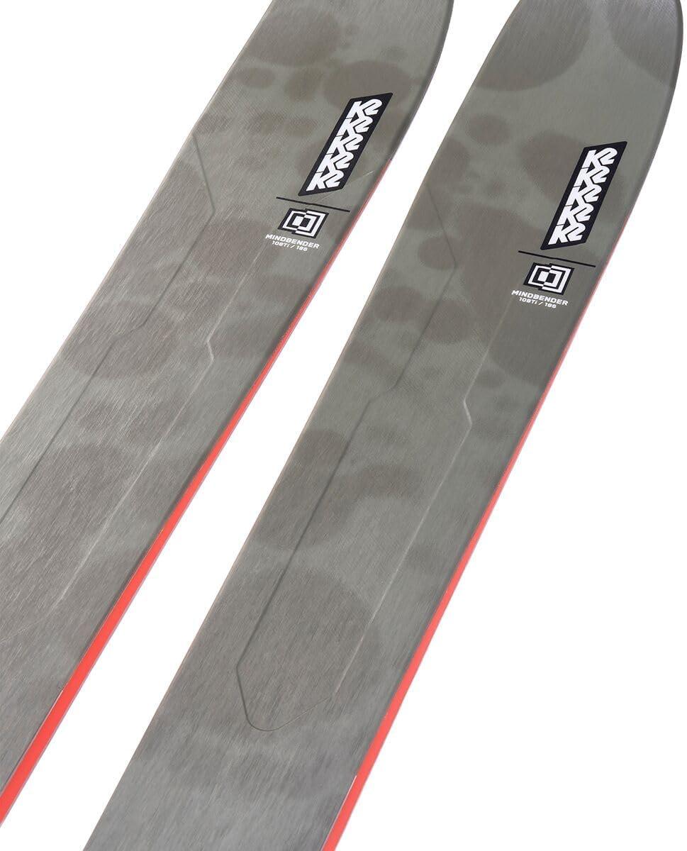 image:imageK2 Mindbender 108TI Mens All Mountain Skis179cm