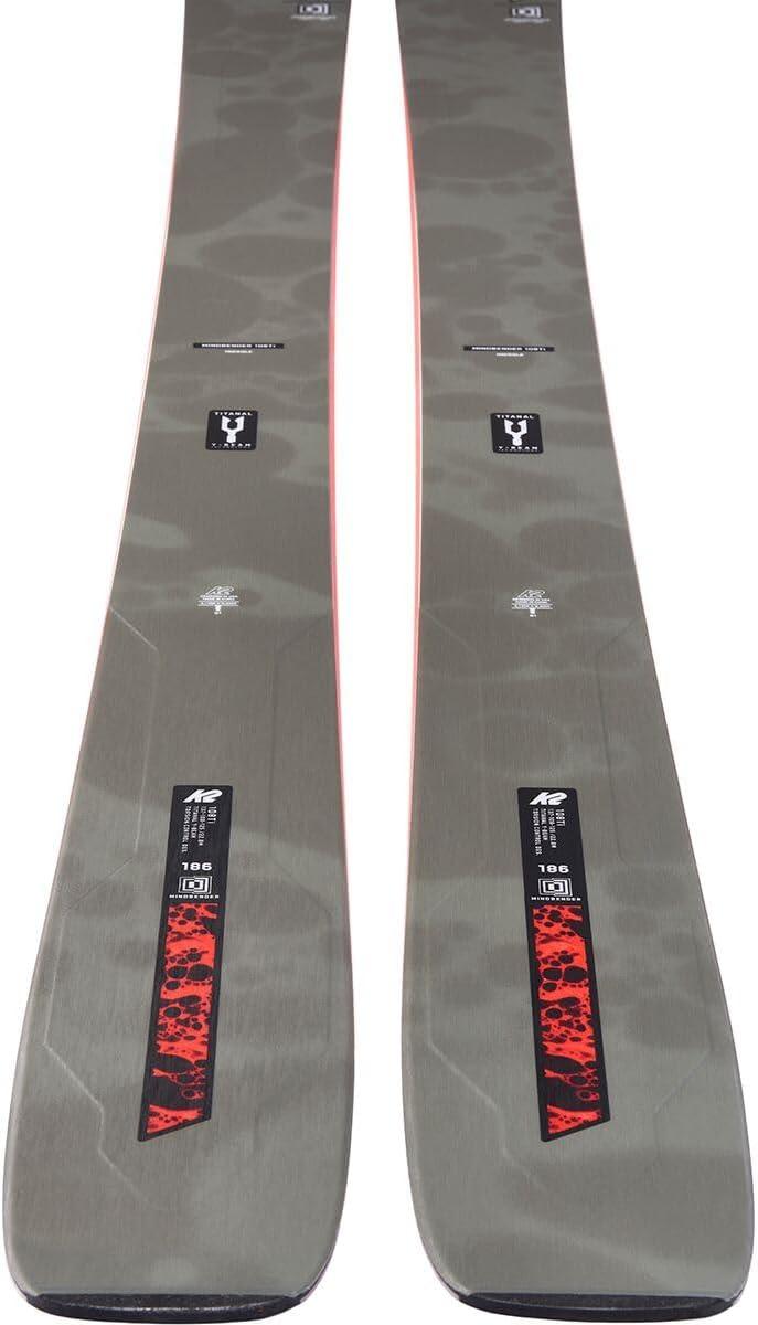 image:imageK2 Mindbender 108TI Mens All Mountain Skis186cm