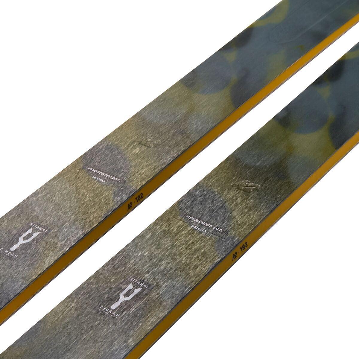 image:imageK2 Mindbender 89TI Mens All Mountain Skis176cm