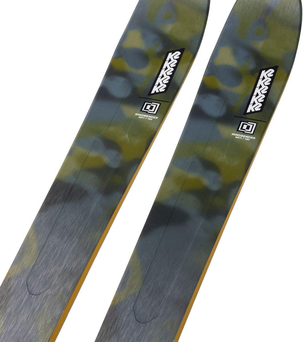 image:imageK2 Mindbender 89TI Mens All Mountain Skis176cm