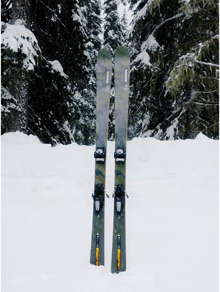 image:imageK2 Mindbender 89TI Mens All Mountain Skis188cm