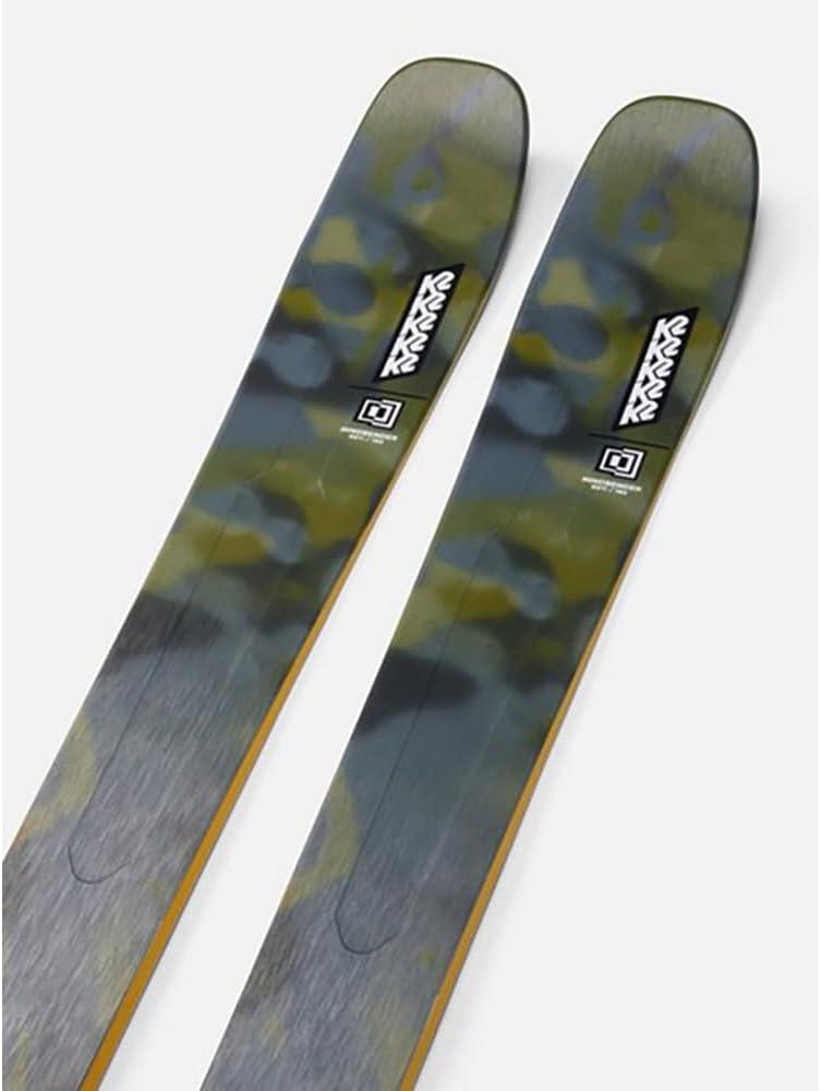 image:imageK2 Mindbender 89TI Mens All Mountain Skis188cm