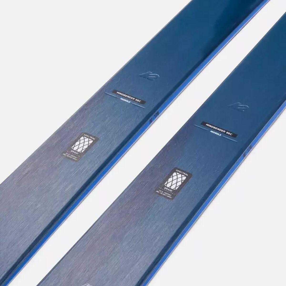 image:imageK2 Mindbender 96C Mens All Mountain Skis172cm