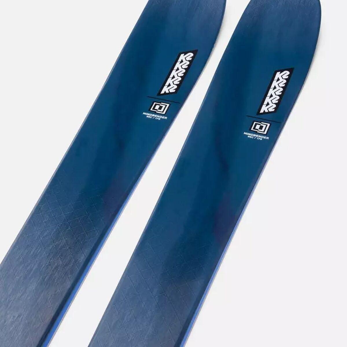 image:imageK2 Mindbender 96C Mens All Mountain Skis172cm