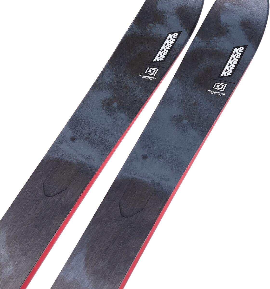 image:imageK2 Mindbender 99TI Mens All Mountain Skis190cm