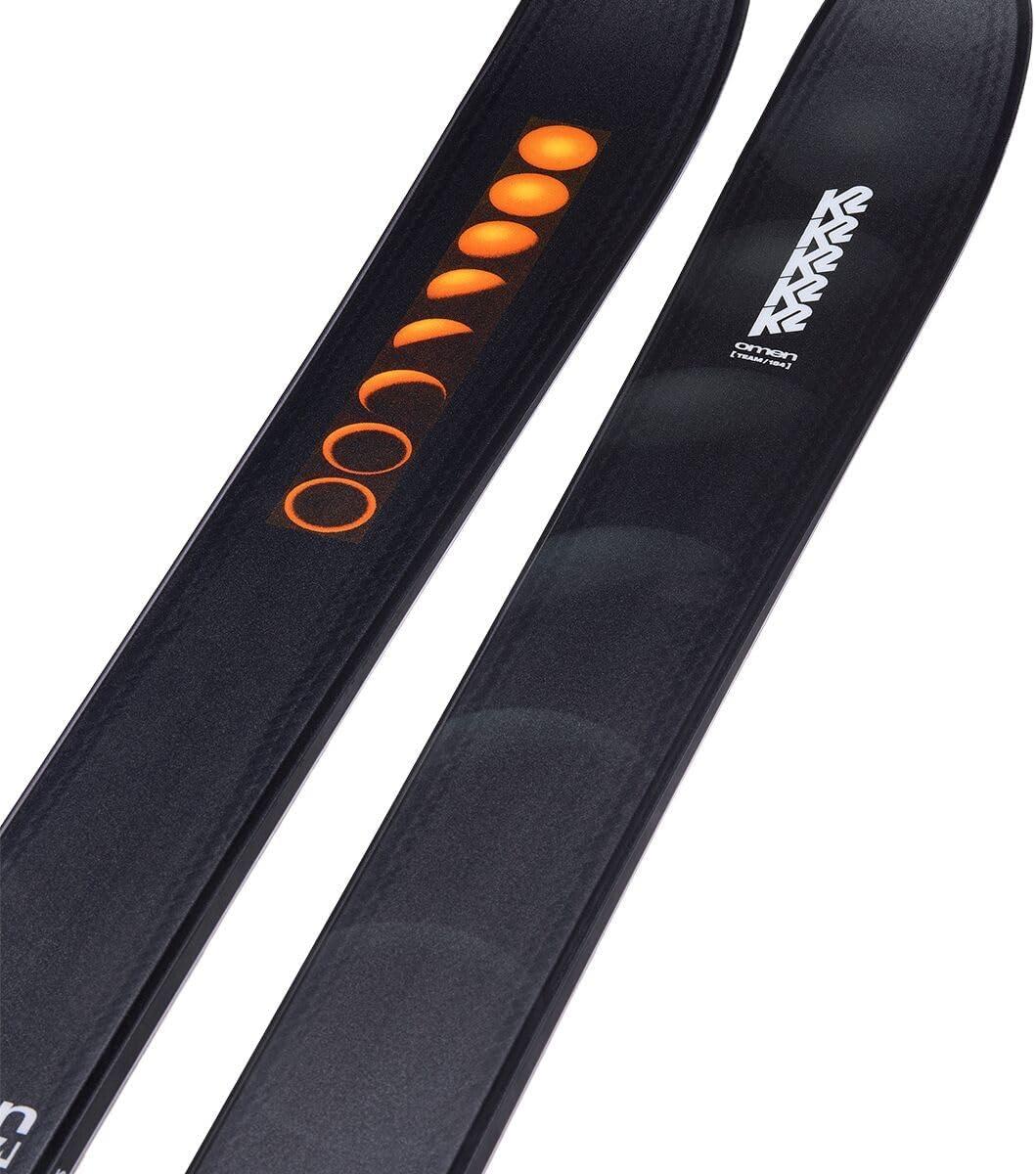 image:imageK2 Omen Team Mens Freestyle Skis163cm