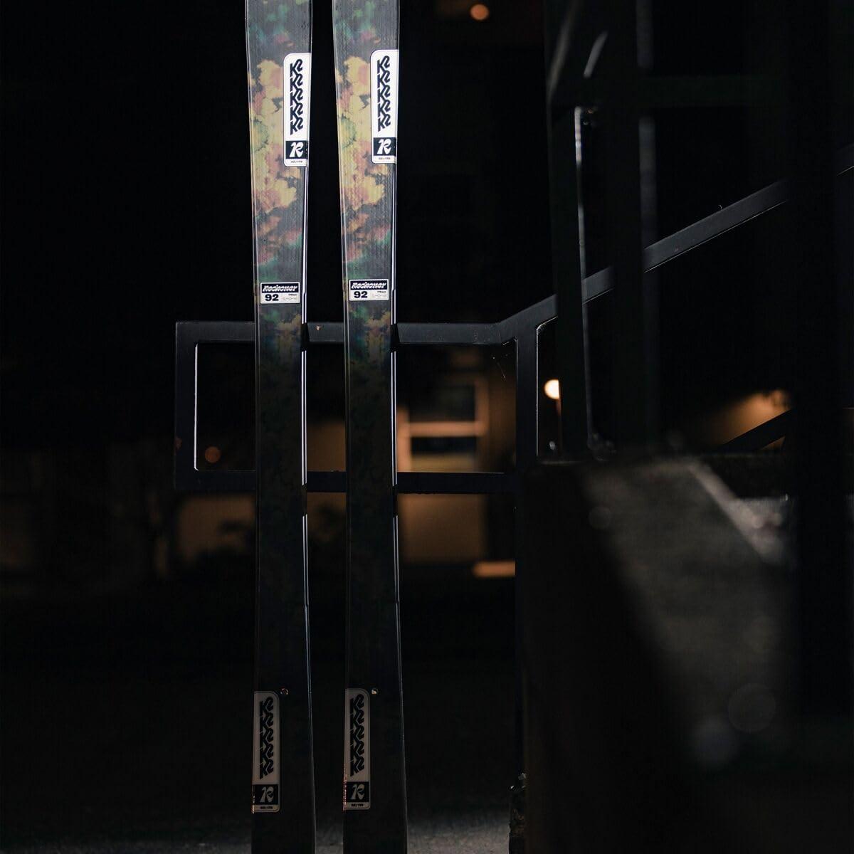 image:imageK2 Reckoner 92 Mens All Mountain Skis wQuikclik Free Bindings149cm