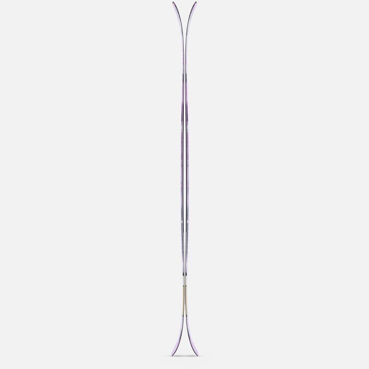image:imageK2 Reckoner 92 Womens All Mountain Skis wQuikclik Bindings149cm