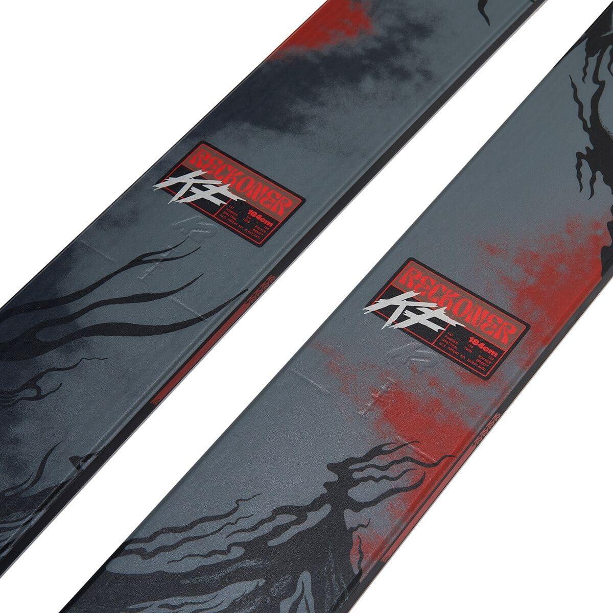 image:imageK2 Reckoner KF Mens Freeride Skis191cm