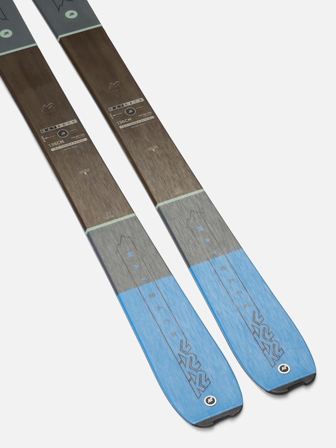 image:imageK2 Wayback Jr Youth Skis146cm