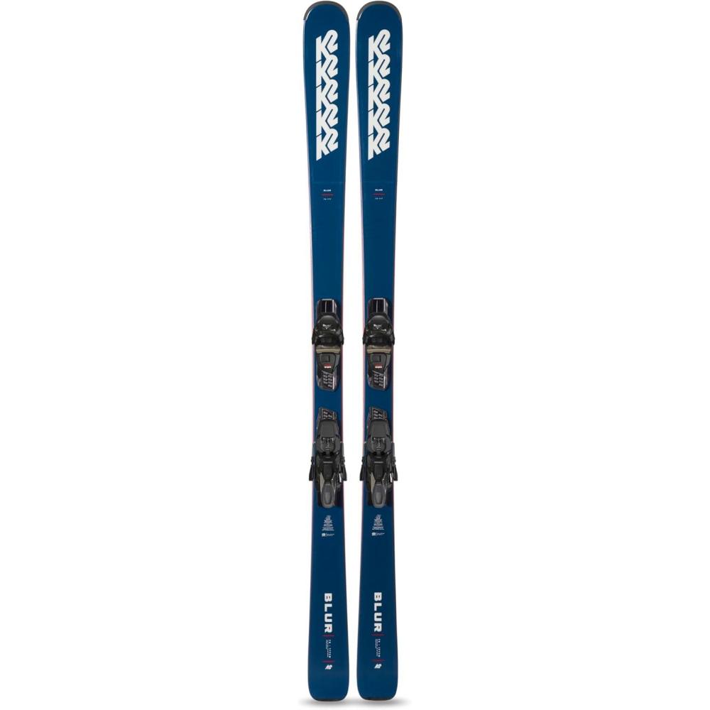 image:imageK2 Blur 79 Mens All Mountain Skis wQuikclik Free Bindings177cm