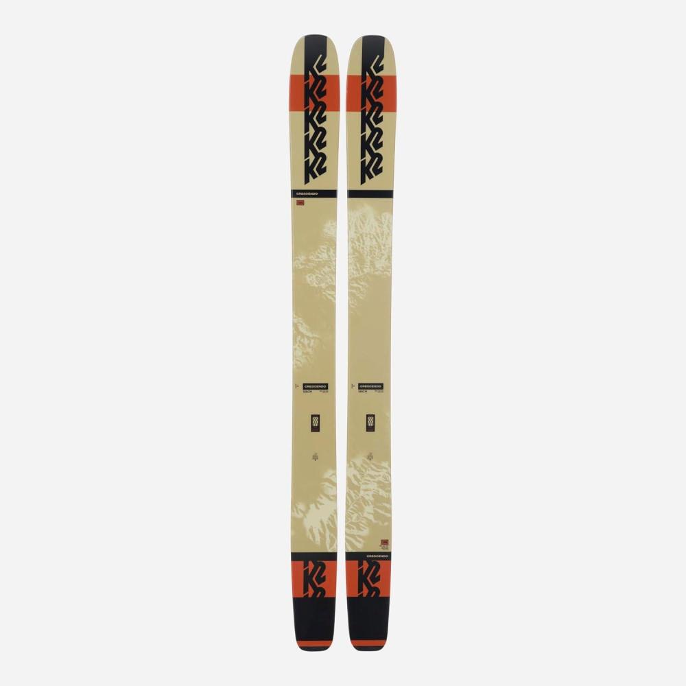 image:imageK2 Crescendo Mens Skis159cm