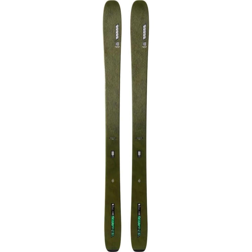 image:imageK2 Mindbender 106C Mens All Mountain Skis169cm