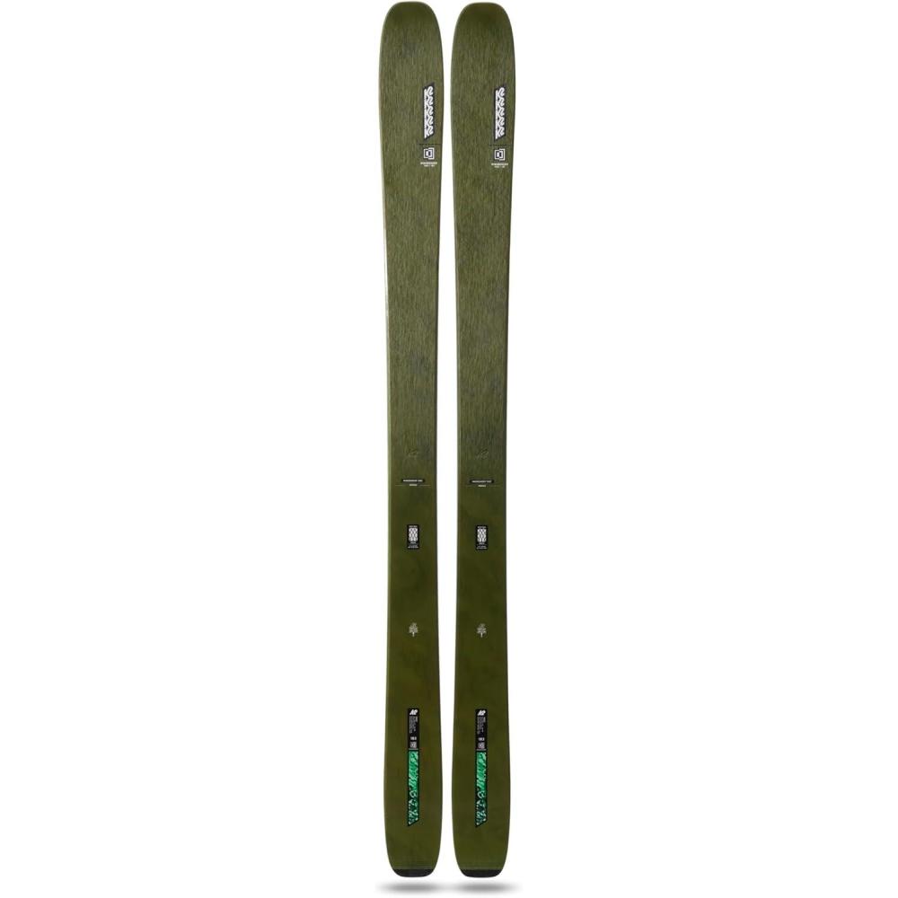 image:imageK2 Mindbender 106C Mens All Mountain Skis189cm