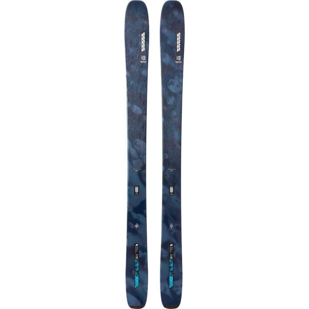 image:imageK2 Mindbender 106C Womens All Mountain Skis162cm
