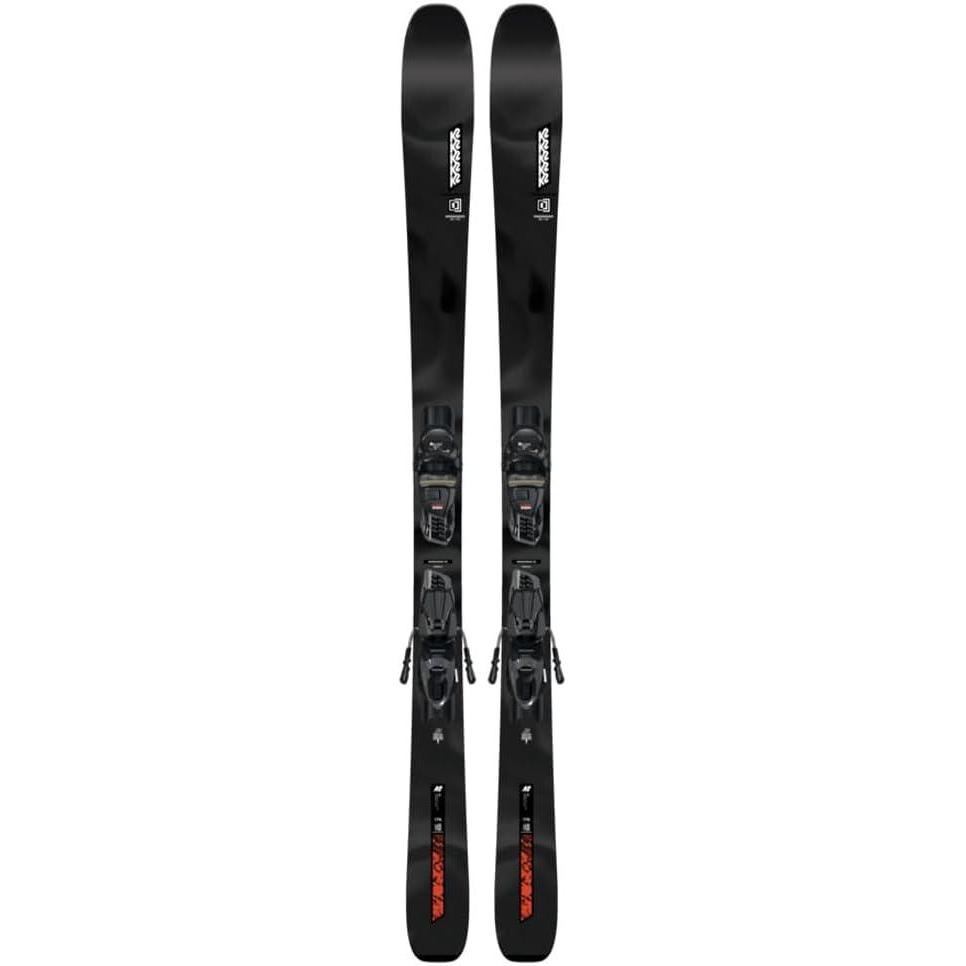 image:imageK2 Mindbender 85 Mens All Mountain Skis w Griffon 13 D Bindings177cm