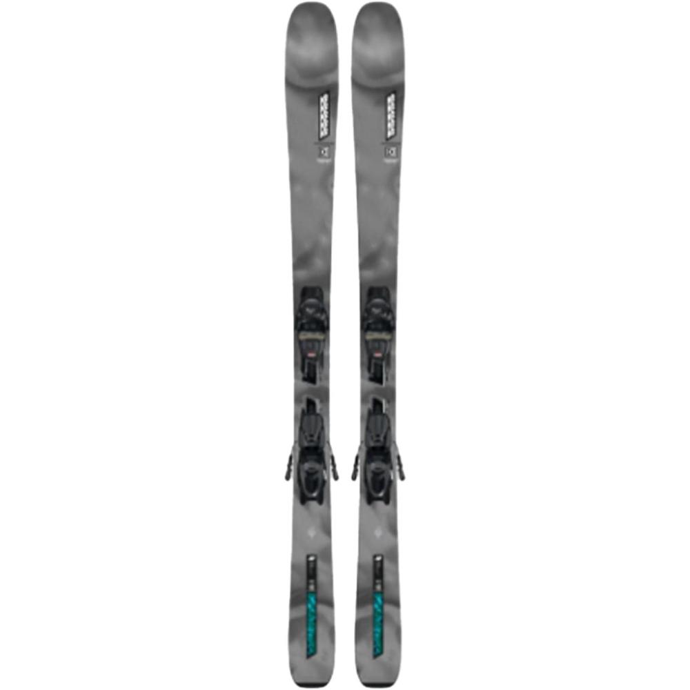 image:imageK2 Mindbender 85 Womens All Mountain Skis wQuikclik Bindings156cm