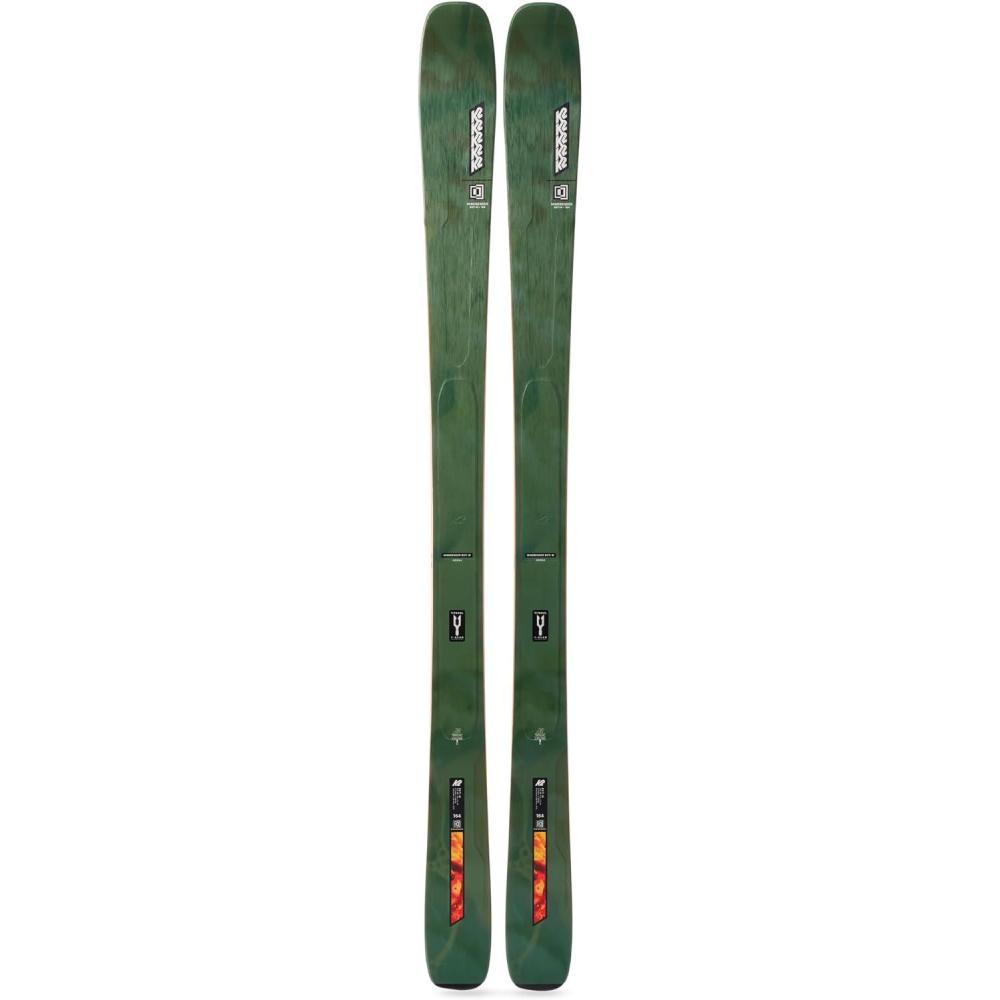 image:imageK2 Mindbender 89TI Womens All Mountain Skis146cm