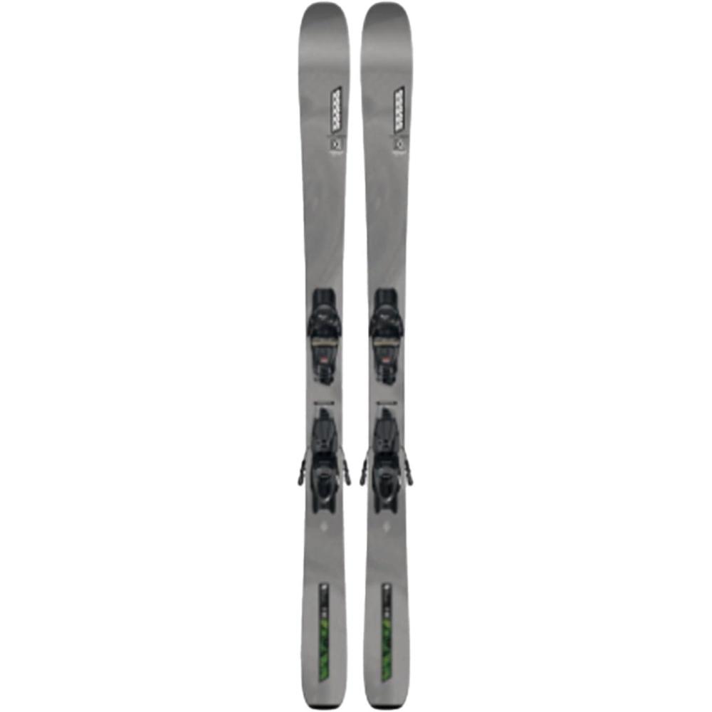 image:imageK2 Mindbender 90C Mens All Mountain Skis wQuikclik Bindings172cm