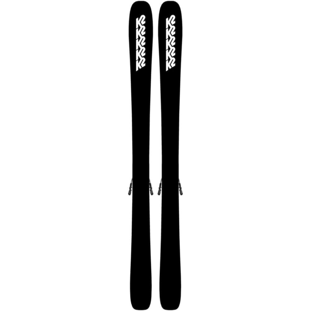 image:imageK2 Mindbender 90C Womens All Mountain Skis wQuikclik Bindings160cm