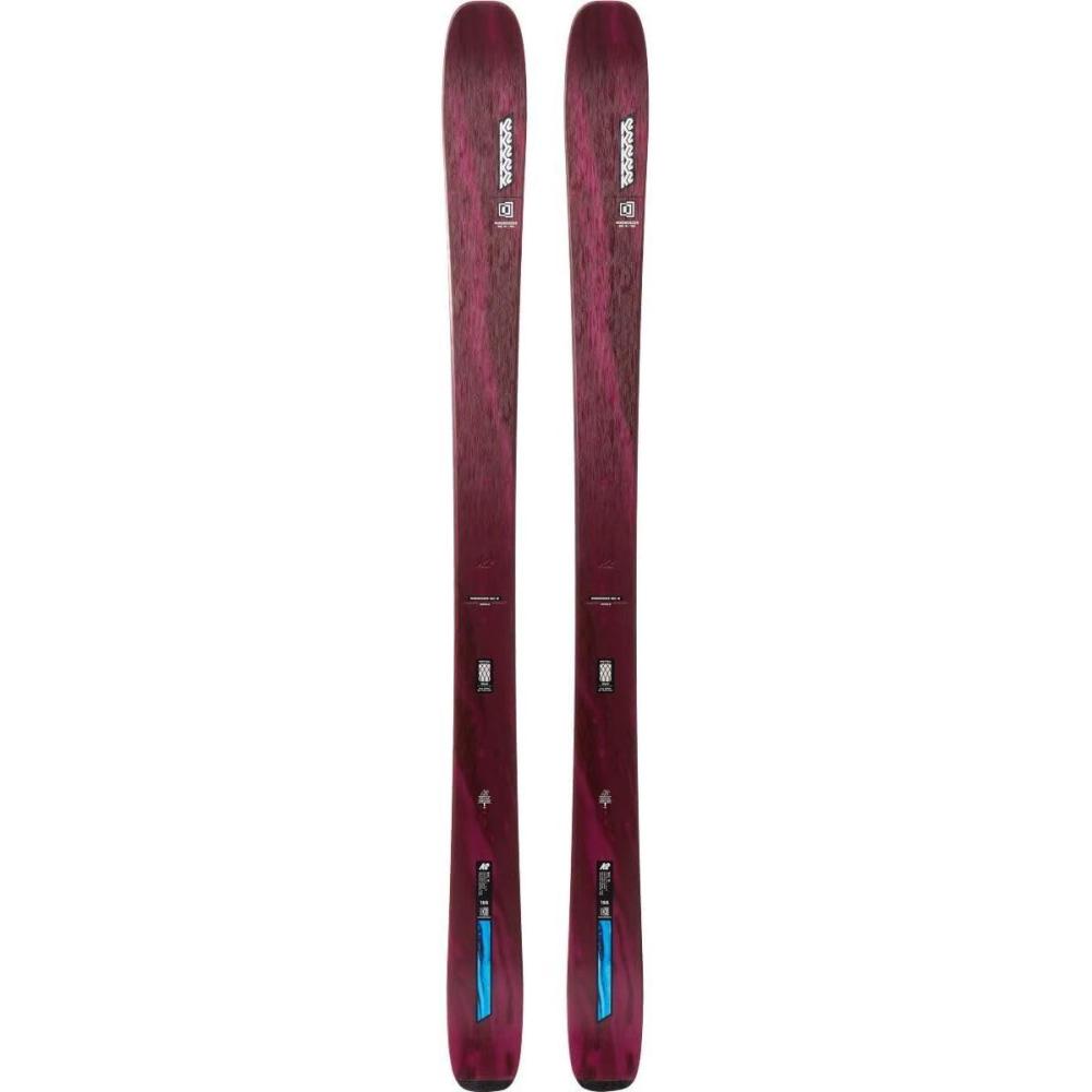 image:imageK2 Mindbender 96C Womens All Mountain Skis154cm