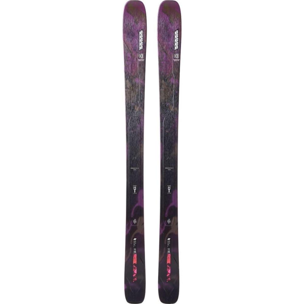 image:imageK2 Mindbender 99TI Womens All Mountain Skis166cm