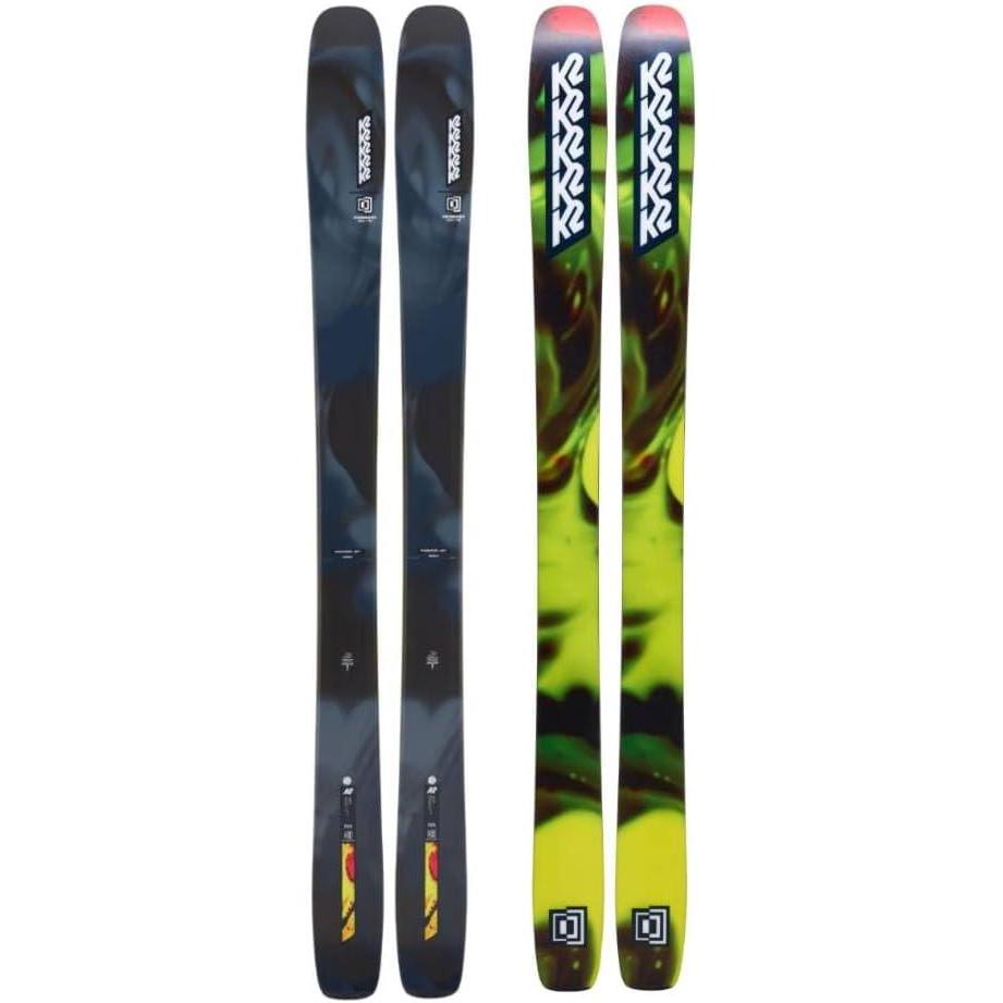 image:imageK2 Mindbender Juvy Youth Freeride Skis145cm
