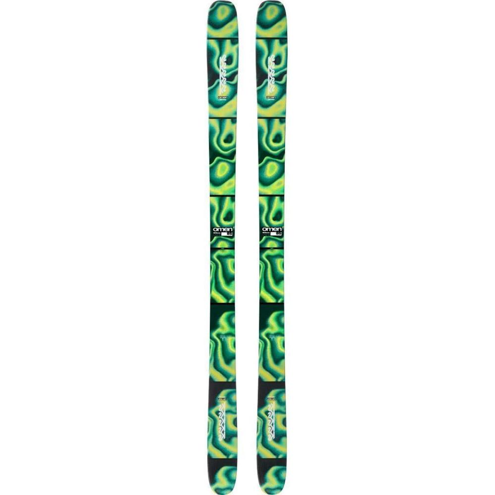 image:imageK2 Omen 85 Mens Freestyle Skis139cm