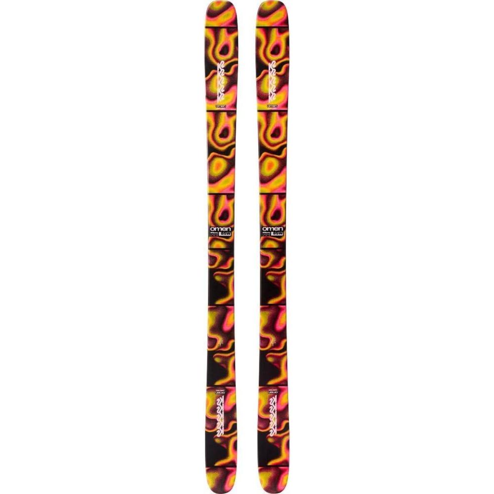 image:imageK2 Omen 85 Womens Freestyle Skis149cm