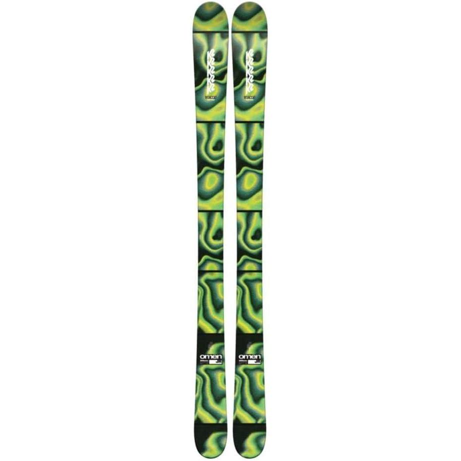 image:imageK2 Omen Jr Youth Freeride Skis149cm