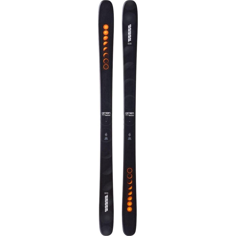 image:imageK2 Omen Team Mens Freestyle Skis163cm