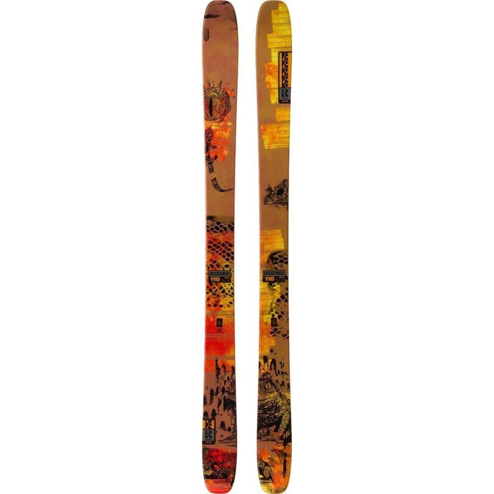 image:imageK2 Reckoner 110 Mens Freeride Skis170cm