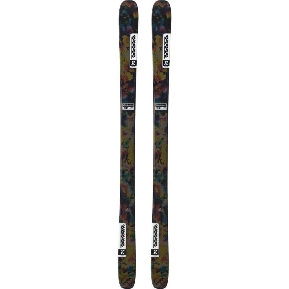 image:imageK2 Reckoner 92 Mens All Mountain Skis wQuikclik Free Bindings149cm
