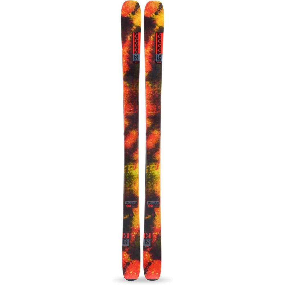 image:imageK2 Reckoner 92 Mens All Mountain Skis149cm