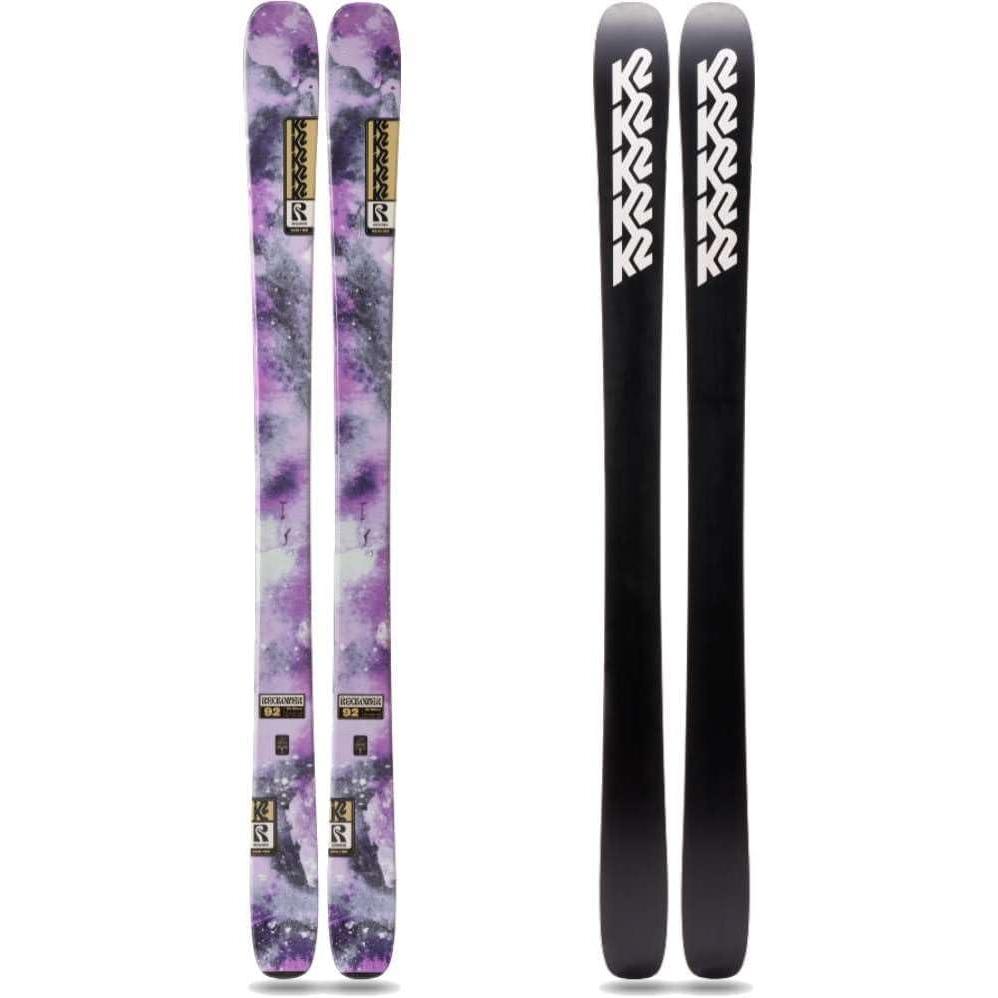 image:imageK2 Reckoner 92 Womens All Mountain Skis169cm