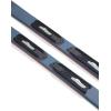 K2 Blur 76 Men’s All Mountain Skis w/Quikclik Free Bindings(156cm)
