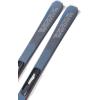 K2 Blur 76 Men’s All Mountain Skis w/Quikclik Free Bindings(163cm)