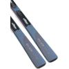 K2 Blur 76 Men’s All Mountain Skis w/Quikclik Free Bindings(163cm)