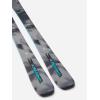 K2 Mindbender 85 Women’s All Mountain Skis(170cm)