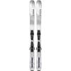 K2 Mindbender 90C Women’s All Mountain Skis w/Quikclik Bindings(154cm)