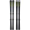 K2 Blur 74 Men’s All Mountain Skis w/Quikclik HP Bindings(176cm)