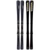 K2 Blur 74 Women’s All Mountain Skis w/Quikclik HP Bindings(155cm)