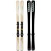 K2 Blur 79 Women’s All Mountain Skis w/Quikclik Free Bindings(156cm)