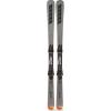 K2 Blur XT Men’s All Mountain Skis w/Marker Comp Bindings(163cm)