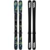 K2 HI FI Youth Freestyle Skis w/ FDT Jr Bindings(119cm / 4.5 FDT Jr)