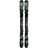K2 HI FI Youth Freestyle Skis w/ FDT Jr Bindings(129cm / 4.5 FDT Jr Large Plate)