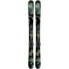 K2 HI FI Youth Freestyle Skis w/ FDT Jr Bindings(149cm w/7.0 FDT Jr Bindings)