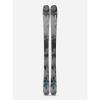 K2 Mindbender 85 Women’s All Mountain Skis(170cm)